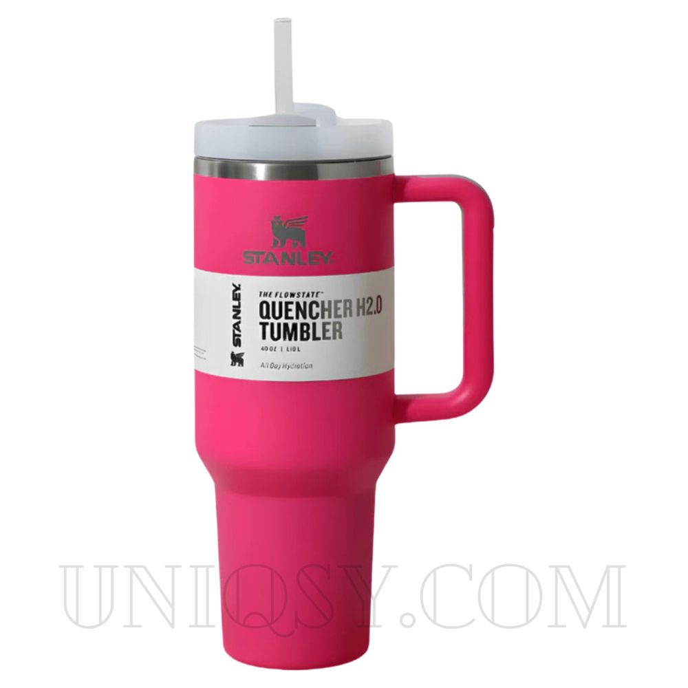 Stanley 40 OZ Flowstate Travel Tumbler