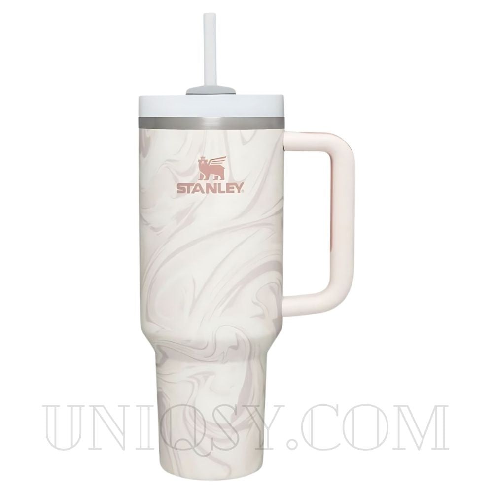 The Stanley 40 OZ Tumbler