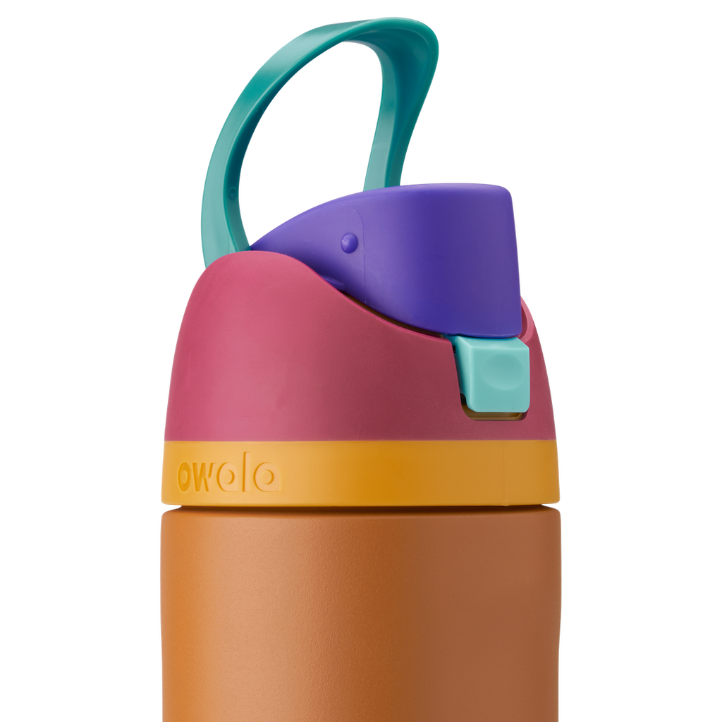 Owala FreeSip Bottle 24oz - Gemstone Chic