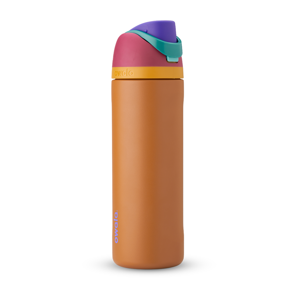 Owala FreeSip Bottle 24oz - Gemstone Chic