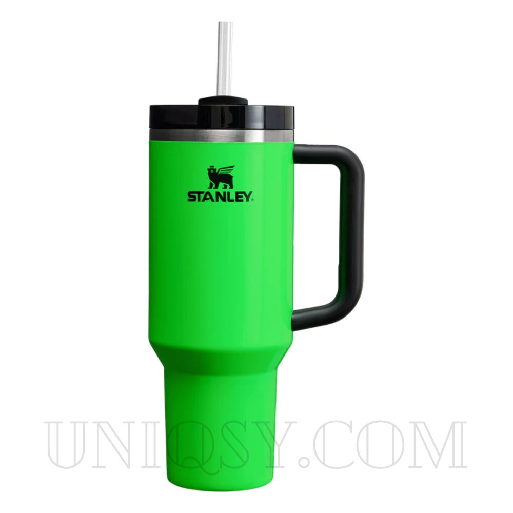 Limited-Edition Stanley Quencher 40 OZ Tumbler