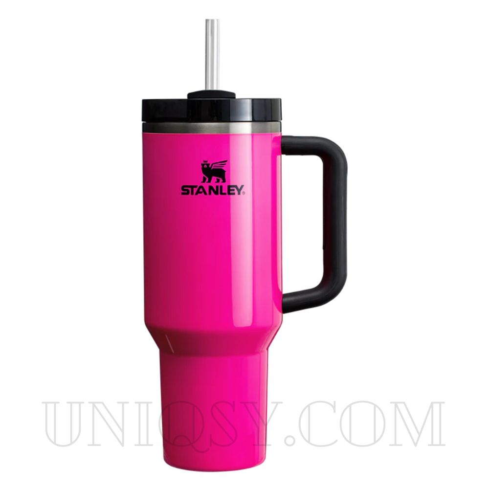 Stanley Quencher 2.0 Stainless Steel Tumbler 40 OZ (1.18L)