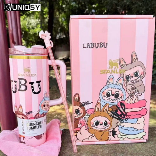 Labubu Stanley Tumbler