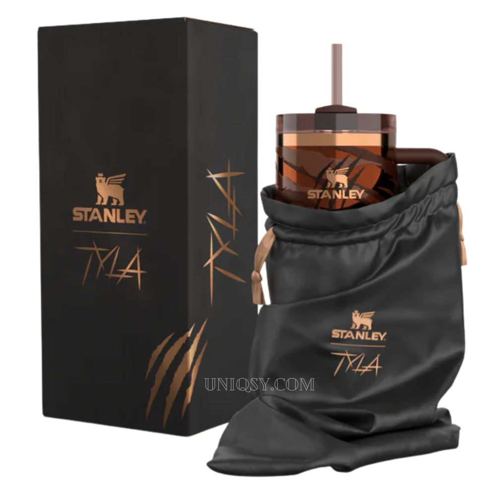 Stanley Tyla Tyger Tumbler 40 OZ – Limited Edition
