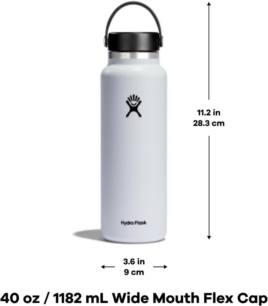 Hydro Flask - 32oz Wide Mouth Flex Cap - Reef