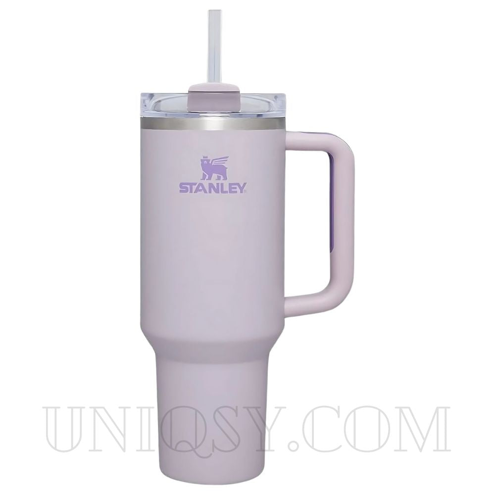 Limited-Edition Stanley Quencher 40 OZ Tumbler