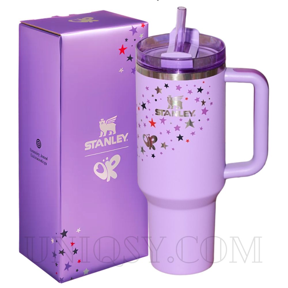 The Stanley 40 OZ Tumbler