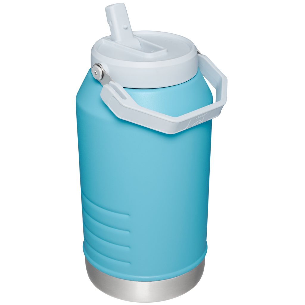 The IceFlow™ Flip Straw Jug