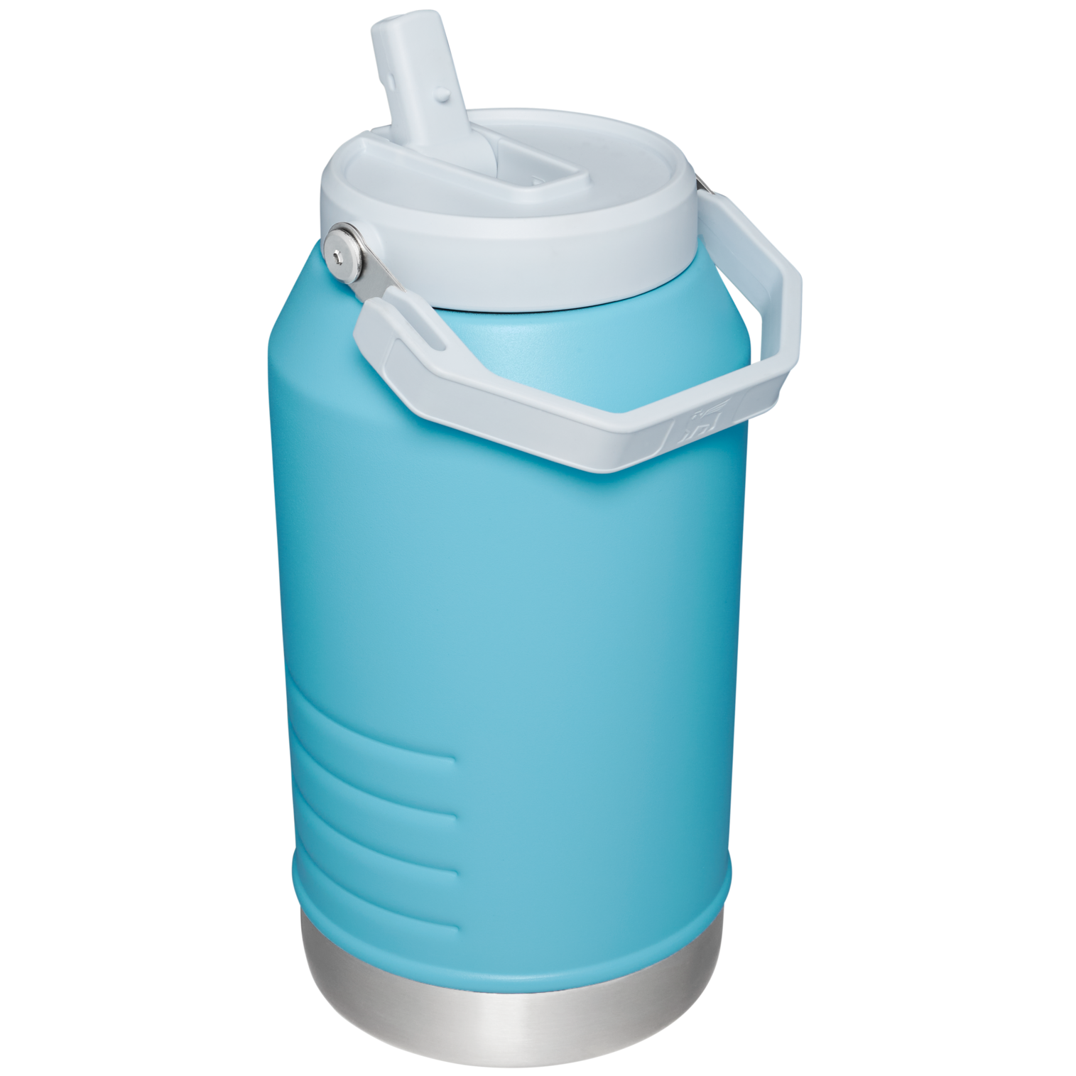 The IceFlow™ Flip Straw Jug