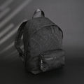 Burberry Monogram Black Nylon Backpack