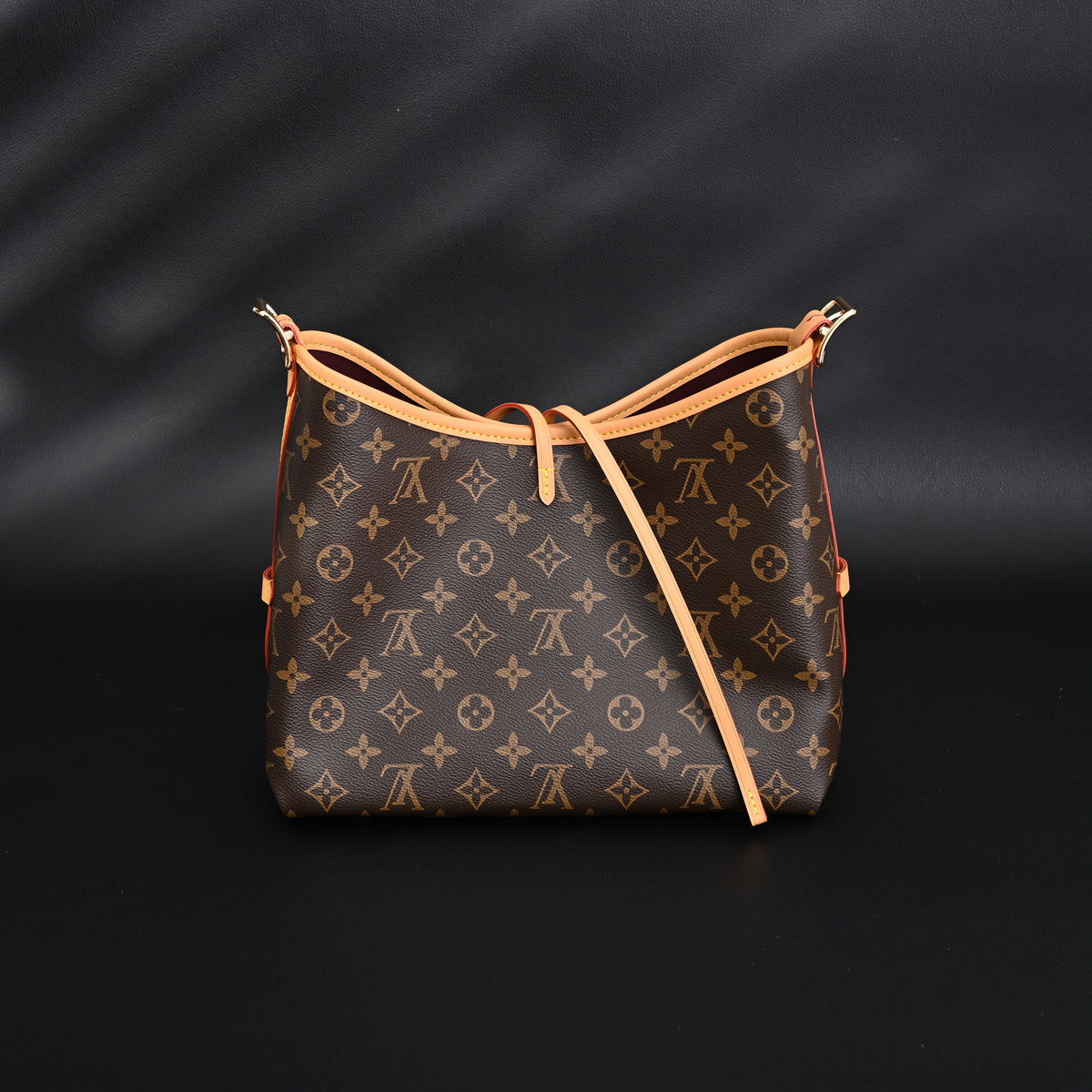 Louis Vuitton Neo Noé Bucket Bag – Monogram Canvas with Bordeaux Interior