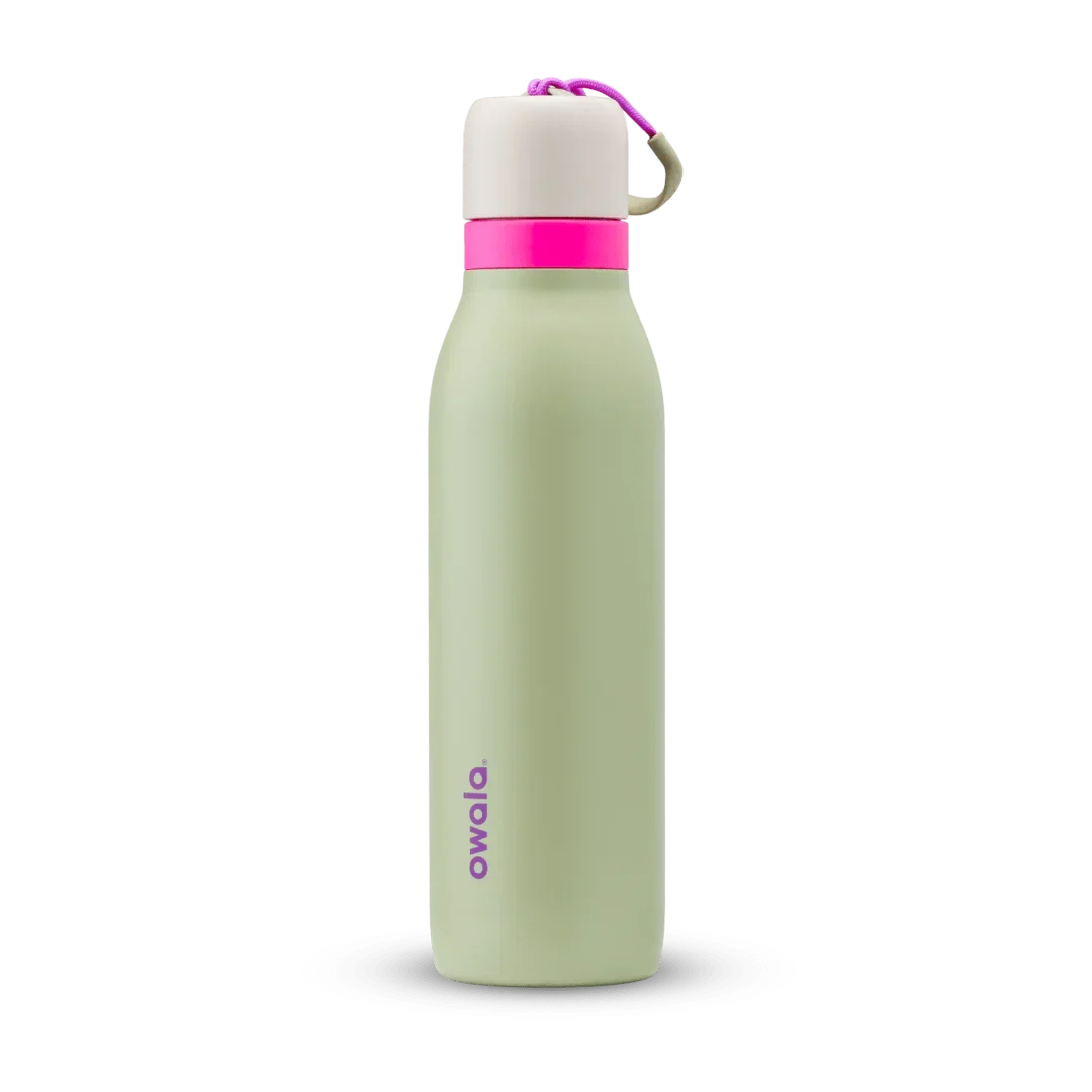 Owala Freesip Twist Bottle 24oz - Neo Sage