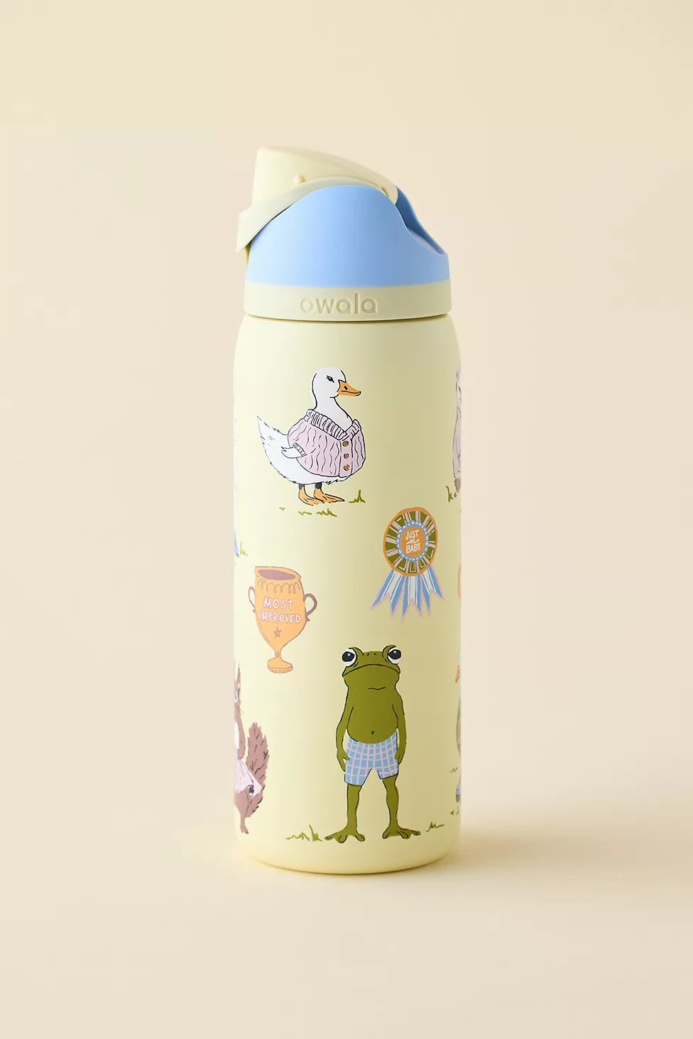 Owala Freesip Bottle 32oz - Party Animal - (Limited Edition)