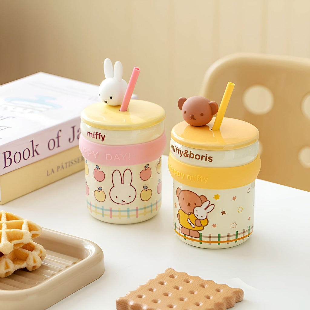 Miffy Sweet Sip Tumblers