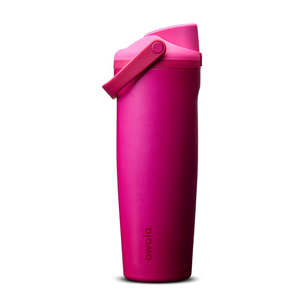 Owala FreeSip Sway Bottle 30oz - Read My Lips