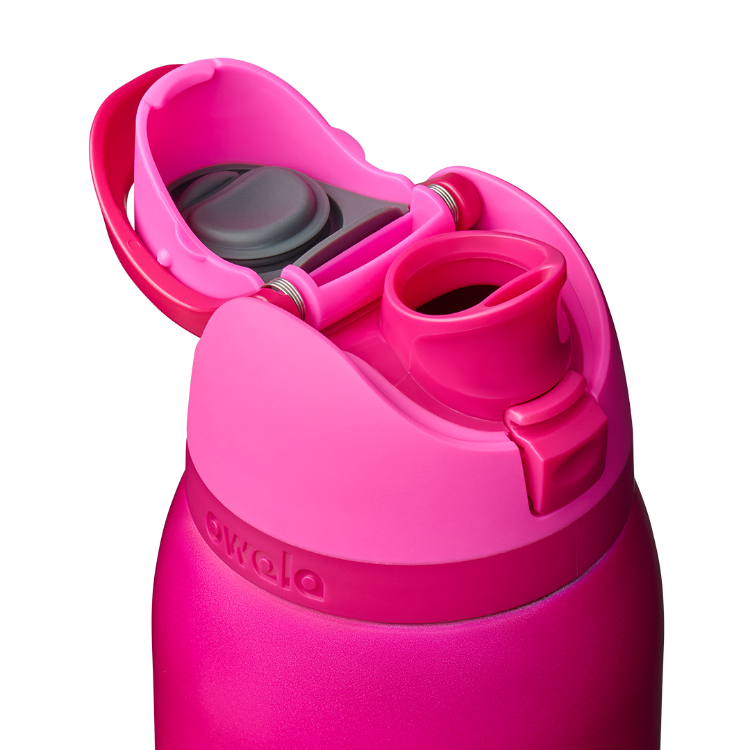 Owala FreeSip Bottle 40oz - Read My Lips