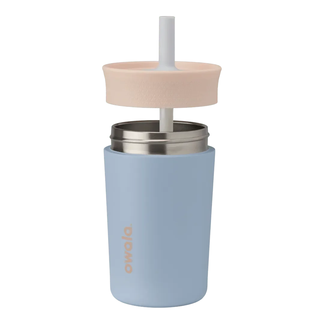 Owala Kids Insulated Tumbler 12oz - Seas The Day