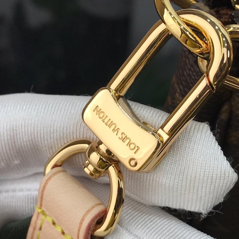 Louis Vuitton Multi Pochette Accessoires Mickey Mouse Bag