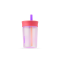 Owala Kids Tumbler 15oz - Lilac Rocket