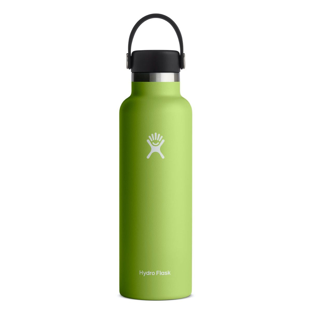 Hydro Flask - 21oz Standard Mouth Flex Cap - White
