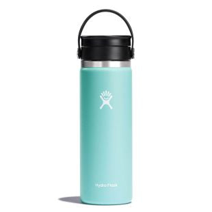 Hydro Flask - 20oz Wide Mouth Flex Sip Lid - Black