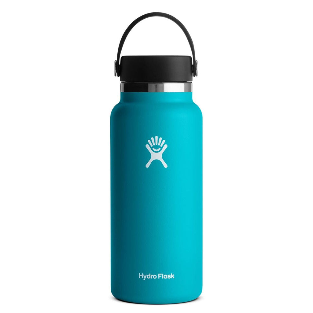 Hydro Flask - 32oz Wide Mouth Flex Cap - Agave