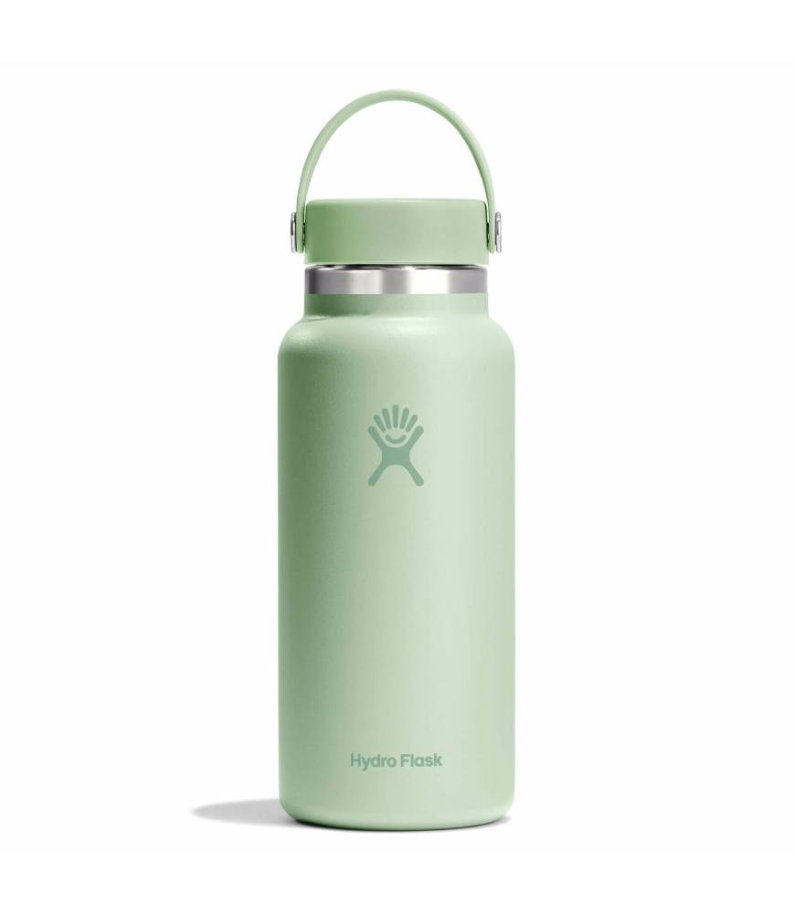 Hydro Flask - 32oz Wide Mouth Flex Cap - Agave