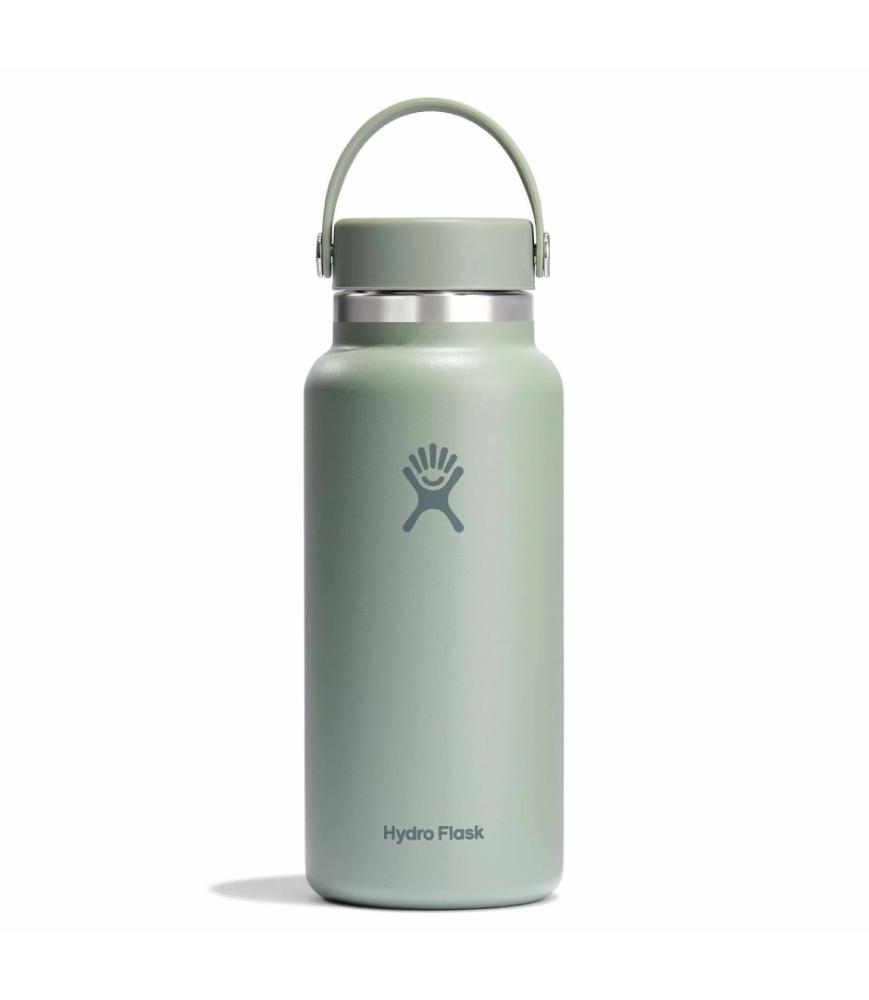 Hydro Flask - 32oz Wide Mouth Flex Cap - Agave