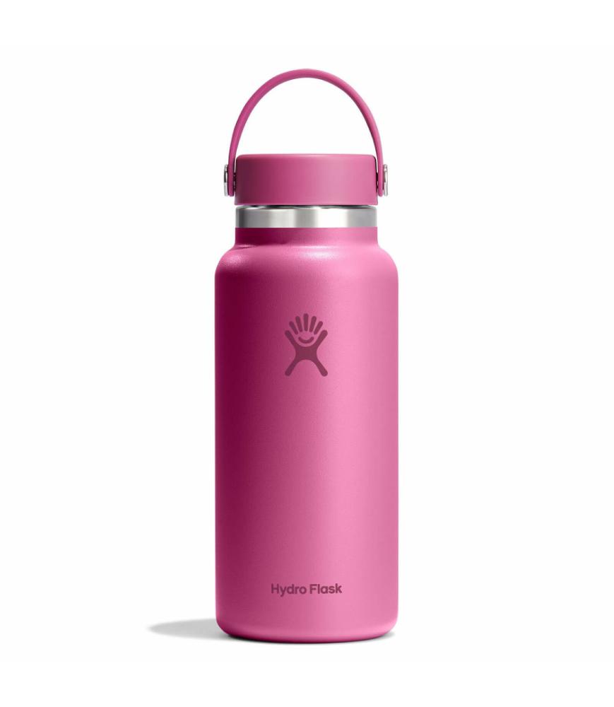 Hydro Flask - 32oz Wide Mouth Flex Cap - Birch