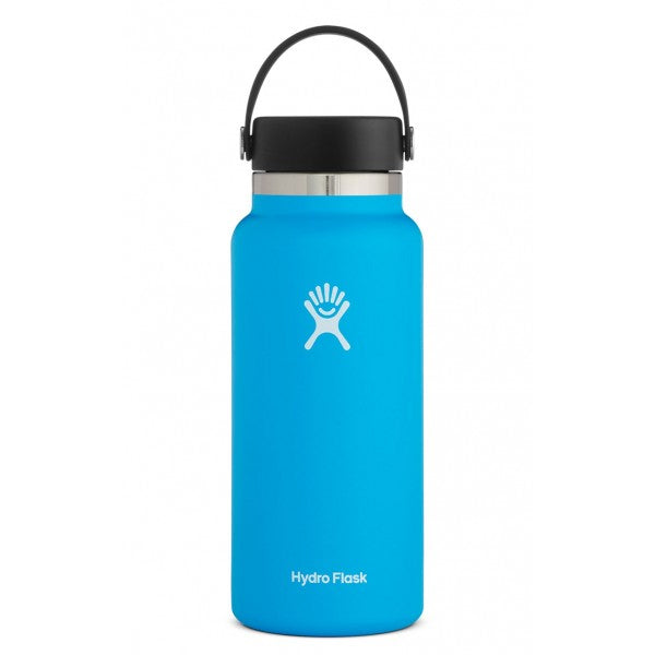 Hydro Flask - 32oz Wide Mouth Flex Cap - Agave